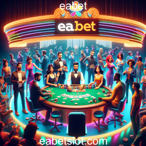 Explorando a Categoria 'Ao Vivo' do eabet: A Nova Fronteira dos Jogos Online