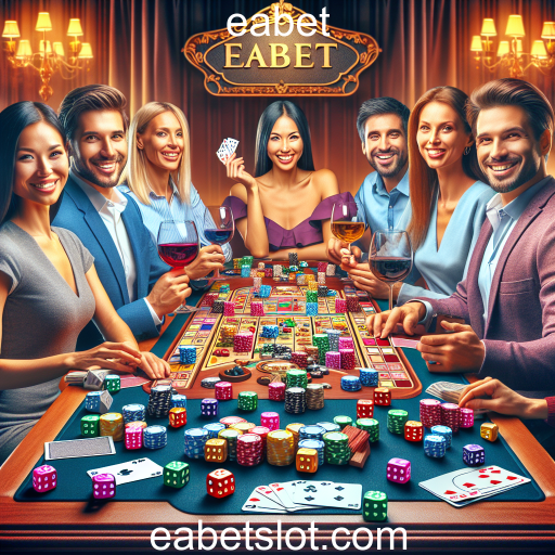 Explorando a Categoria 'Ao Vivo' do eabet: A Nova Fronteira dos Jogos Online