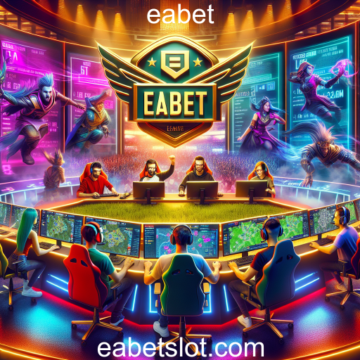 Explorando a Categoria 'Ao Vivo' do eabet: A Nova Fronteira dos Jogos Online